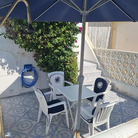 A 4 Minutos Andando De La Playa * كامبوامور